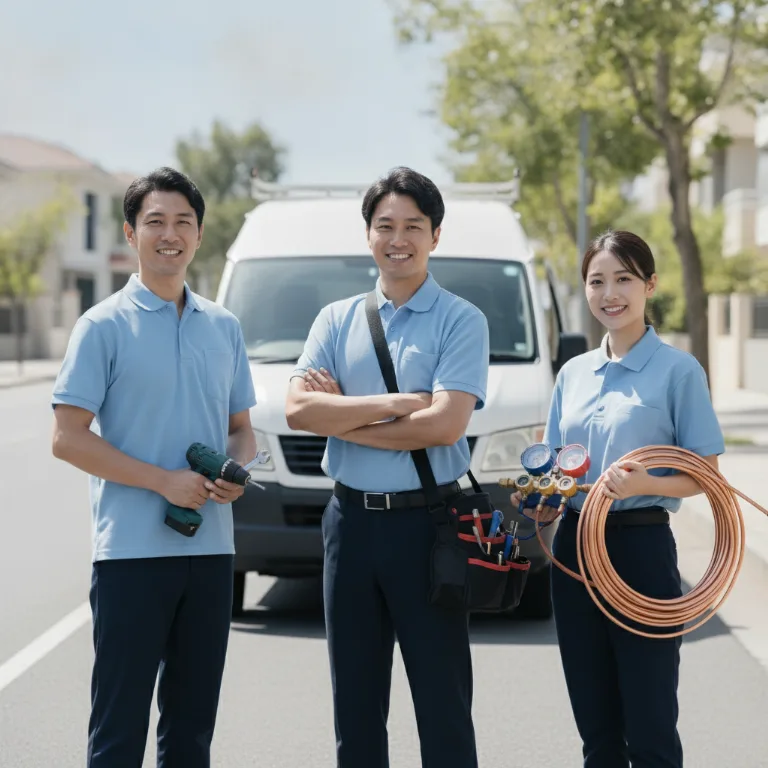 エアコン取り付け Kashiba